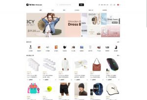 全开源TikTok跨境商城源码/TikTok内嵌商城+搭建教程/前端uniapp+后端-互悦科技源码-软件定制开发